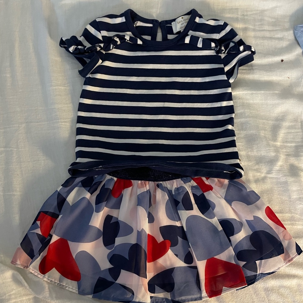 Kate Spade Skirt the Rules Set